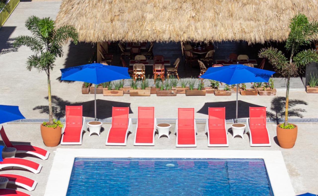 Decameron Isla Coral Guayabitos, Ramada All-Inclusive Resort Rincón de Guayabitos Exterior foto