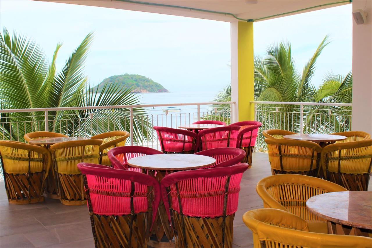 Decameron Isla Coral Guayabitos, Ramada All-Inclusive Resort Rincón de Guayabitos Exterior foto