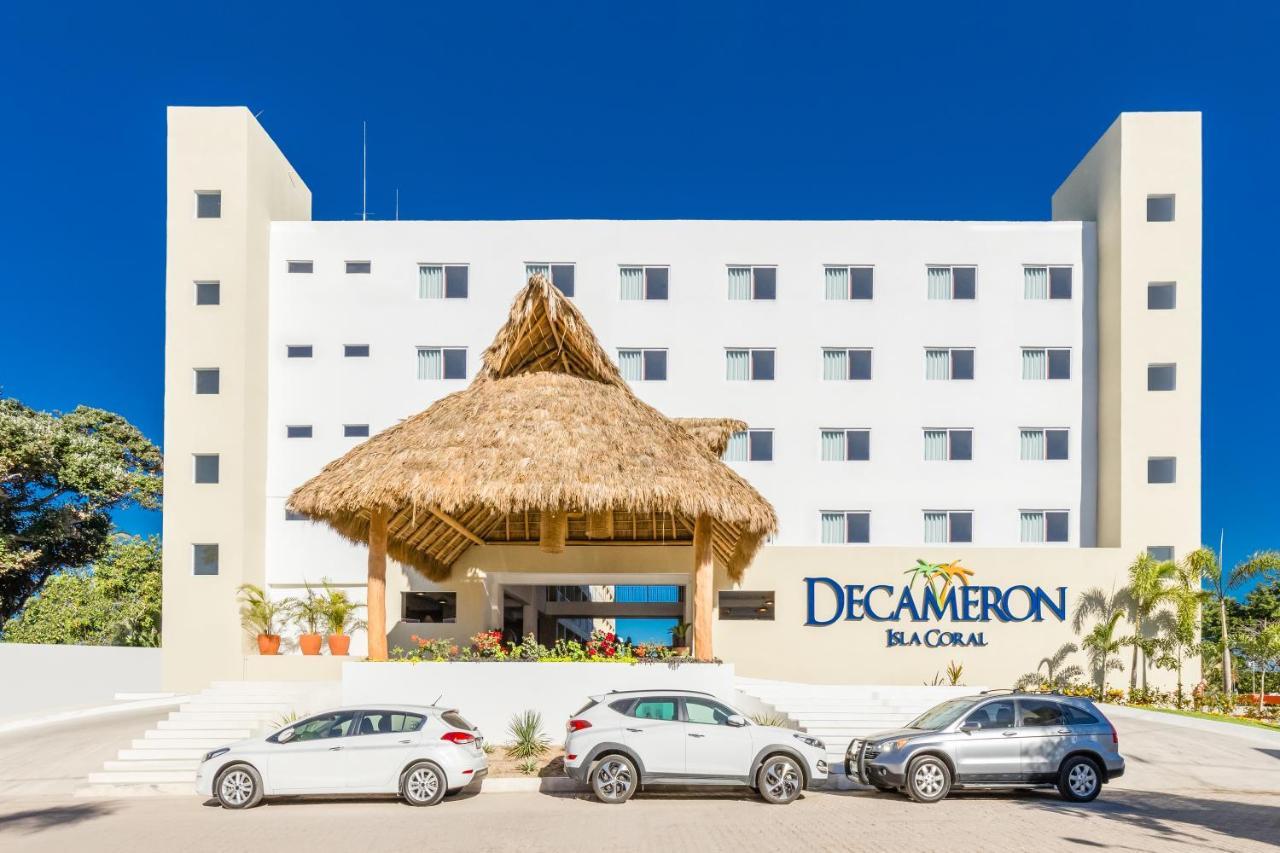 Decameron Isla Coral Guayabitos, Ramada All-Inclusive Resort Rincón de Guayabitos Exterior foto
